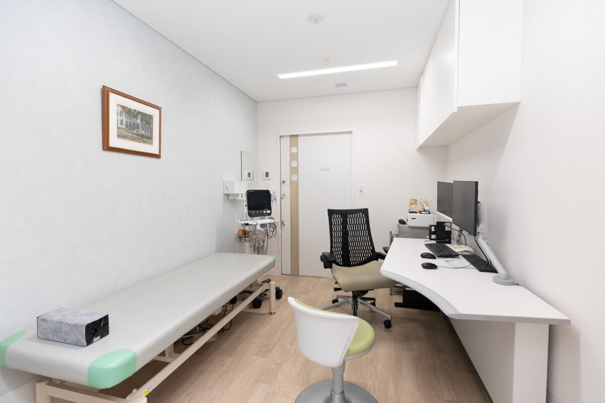 診察室