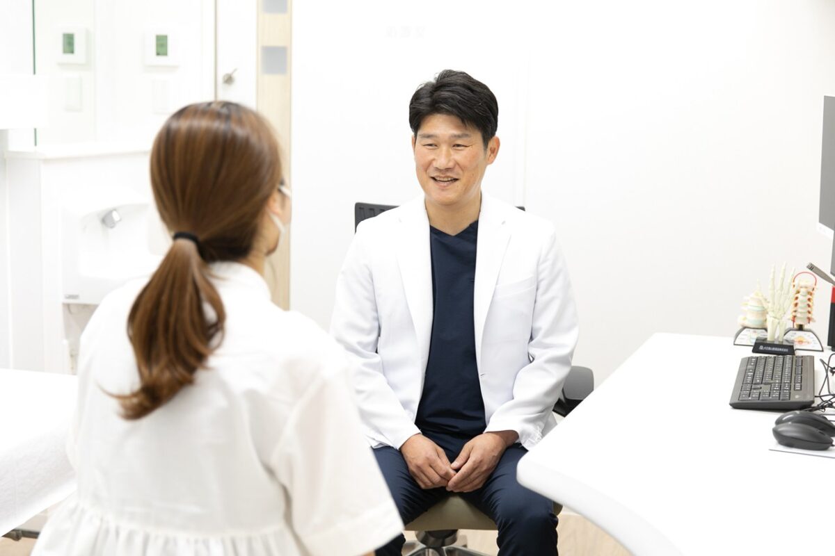 世代を問わず幅広いお悩みに対応