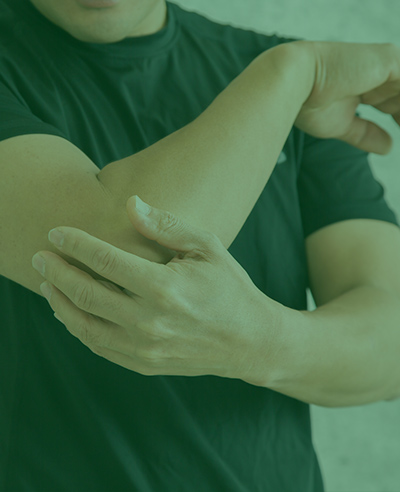 手・腕の症状・疾患