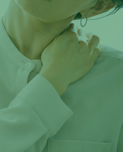 首の症状・疾患