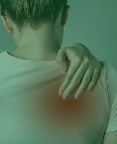 背中の症状・疾患