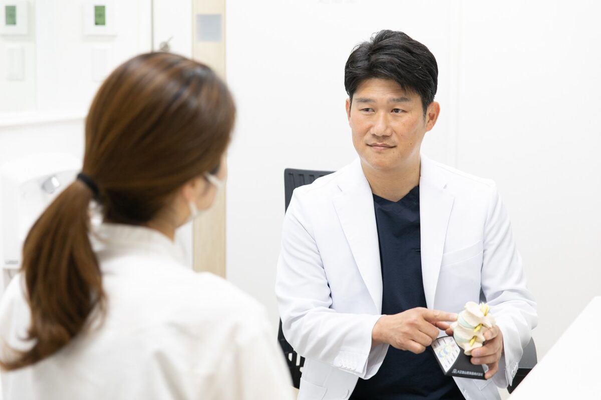 当院は骨粗しょう症外来を開設しています