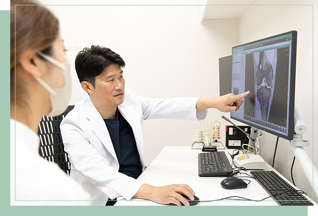 未来の「動ける身体」を支える