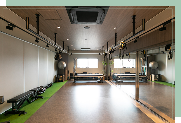 スポーツ整形としての専門的なサポート