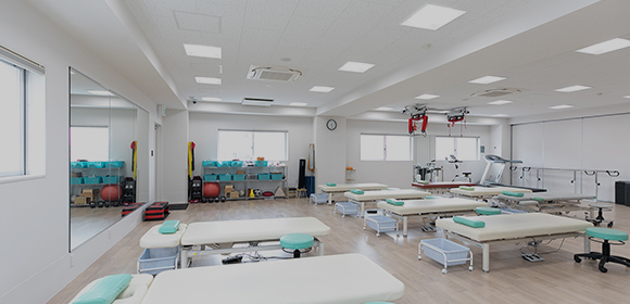 リハビリテーション科