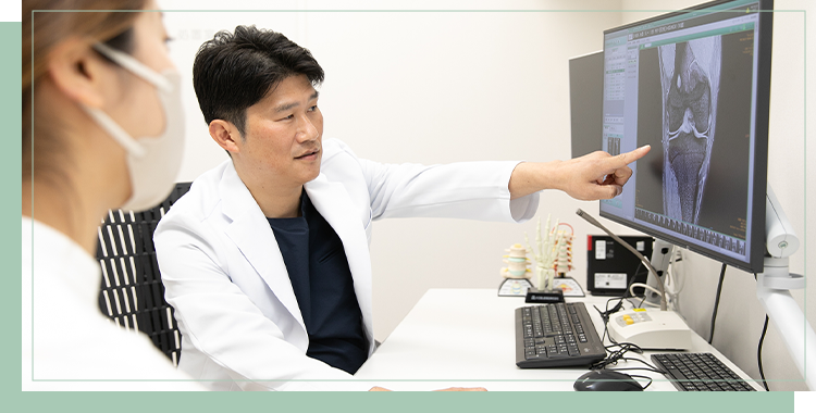 未来の「動ける身体」を支える