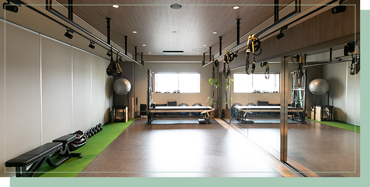 スポーツ整形としての専門的なサポート