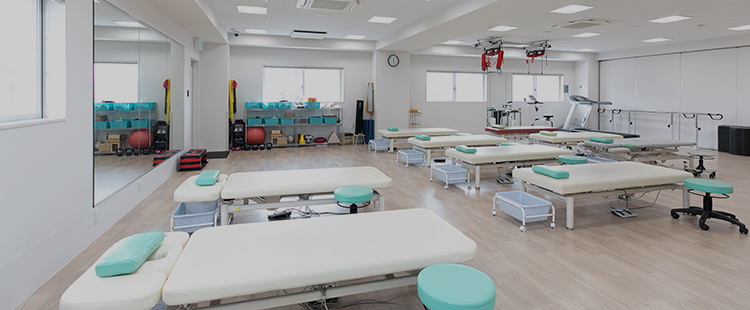 リハビリテーション科