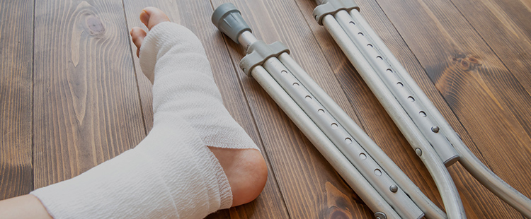 交通事故・労災