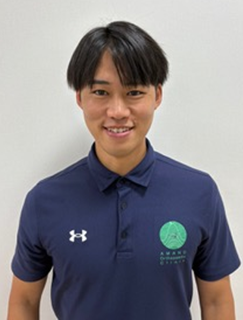 理学療法士 曽田 佳克