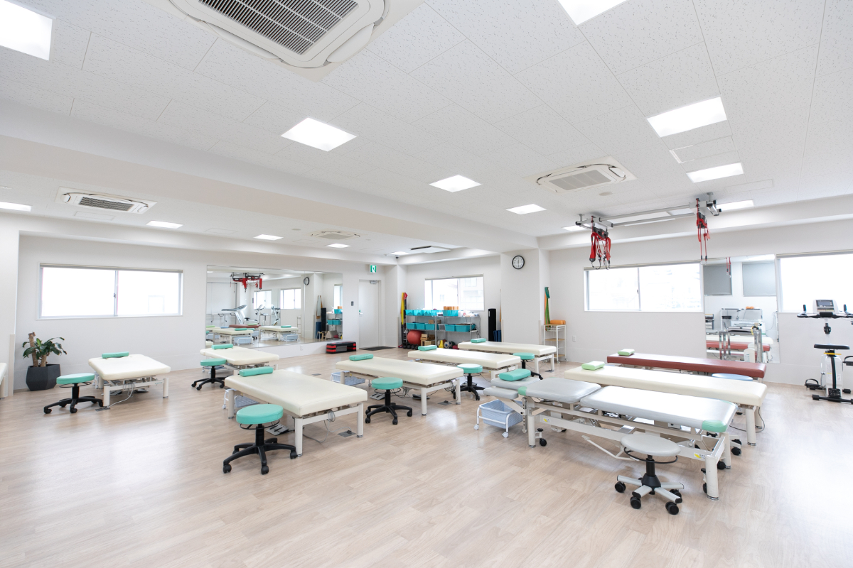 リハビリテーション室