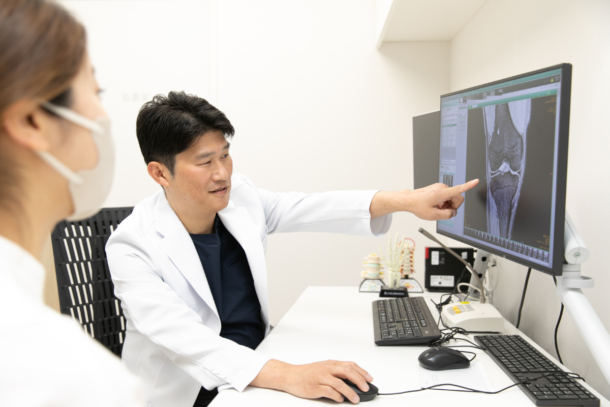 骨粗しょう症の検査