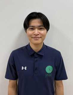 理学療法士 山西 竣介