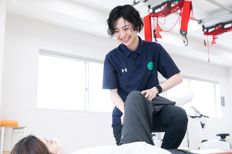 リハビリテーション