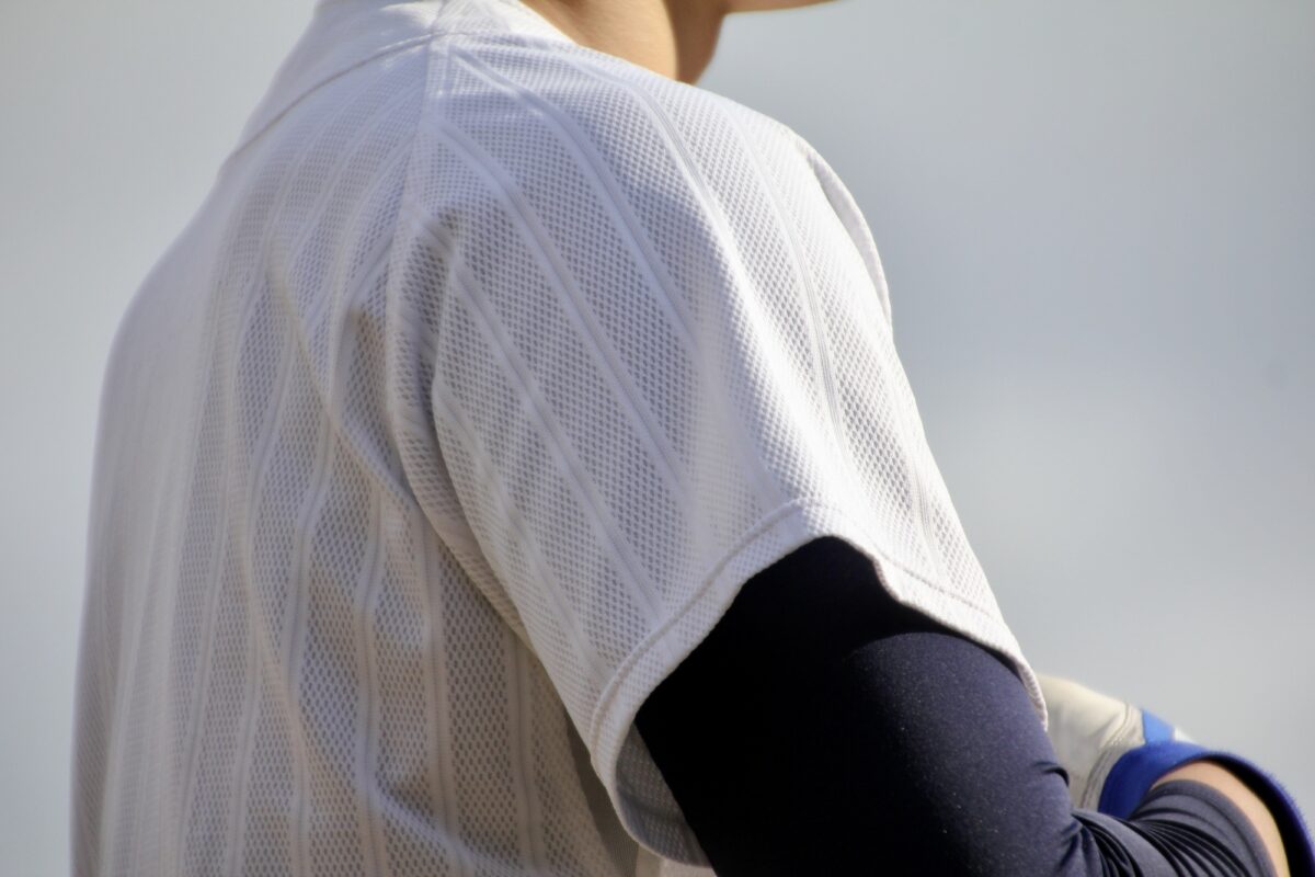 年齢や競技レベルに関係なく発症し得る野球肩