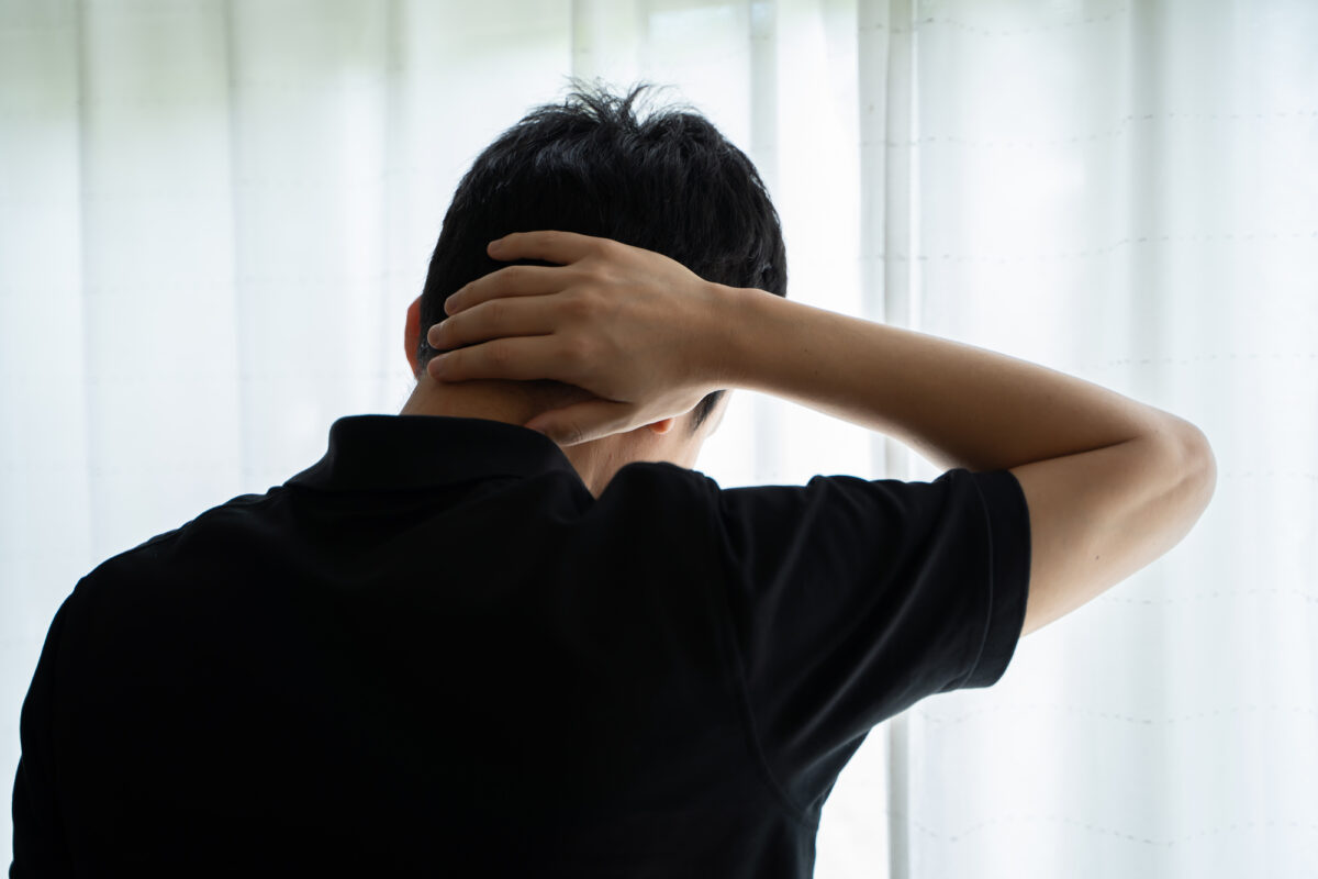 交通事故による症状でお悩みではありませんか?